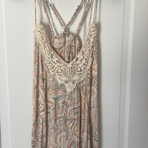 World Market Boho Dress S/M